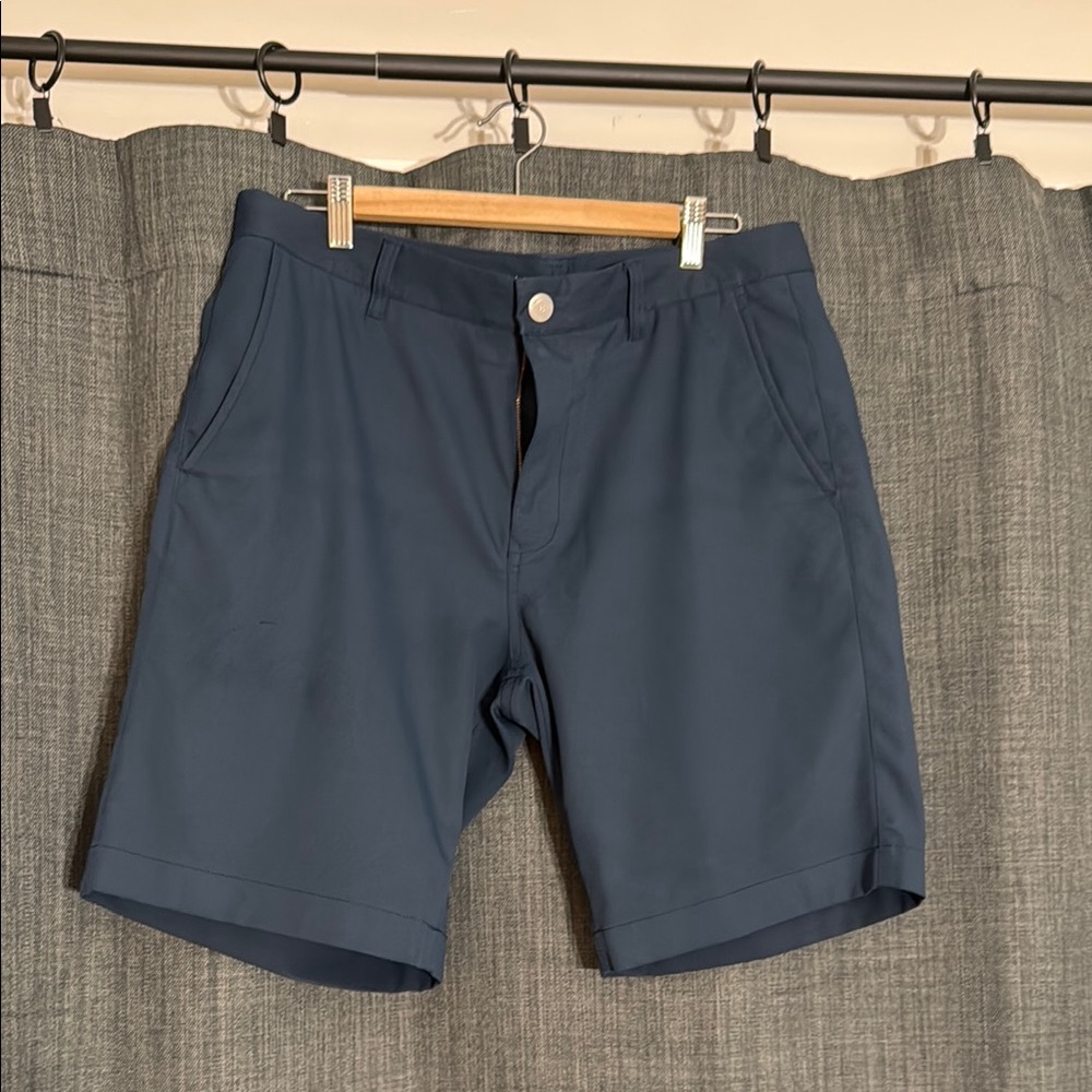 Bonobos Navy Blue Men's Golf Shorts